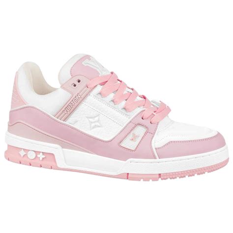 louis vuitton schuhe rosa|louis vuitton shoes pink.